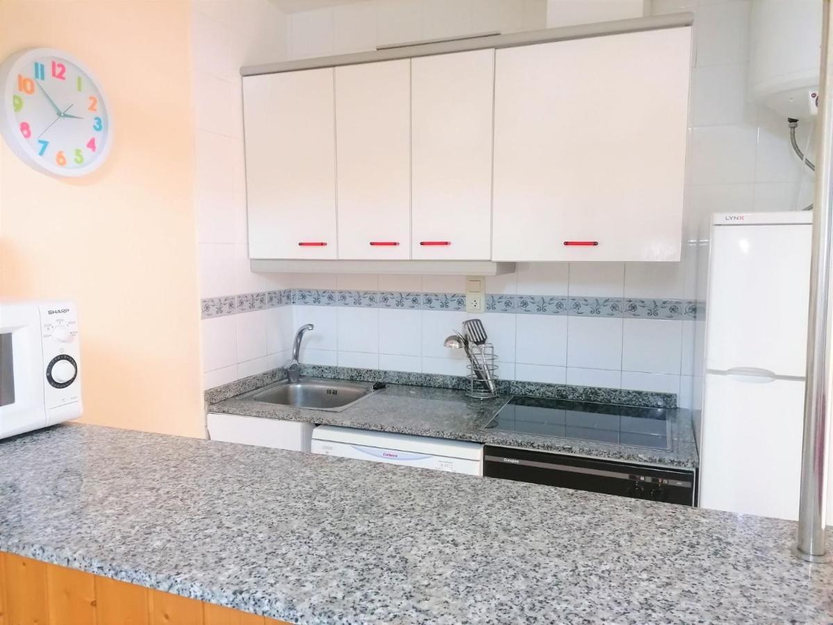 Appartement Font Nova D-2 Lek à Peñíscola Extérieur photo