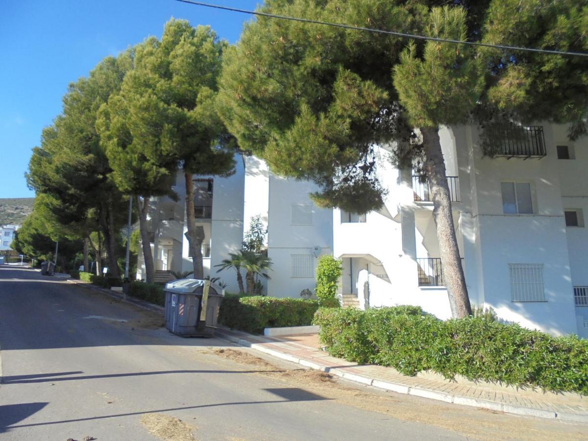 Appartement Font Nova D-2 Lek à Peñíscola Extérieur photo
