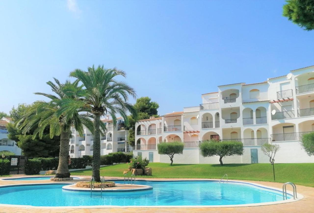 Appartement Font Nova D-2 Lek à Peñíscola Extérieur photo