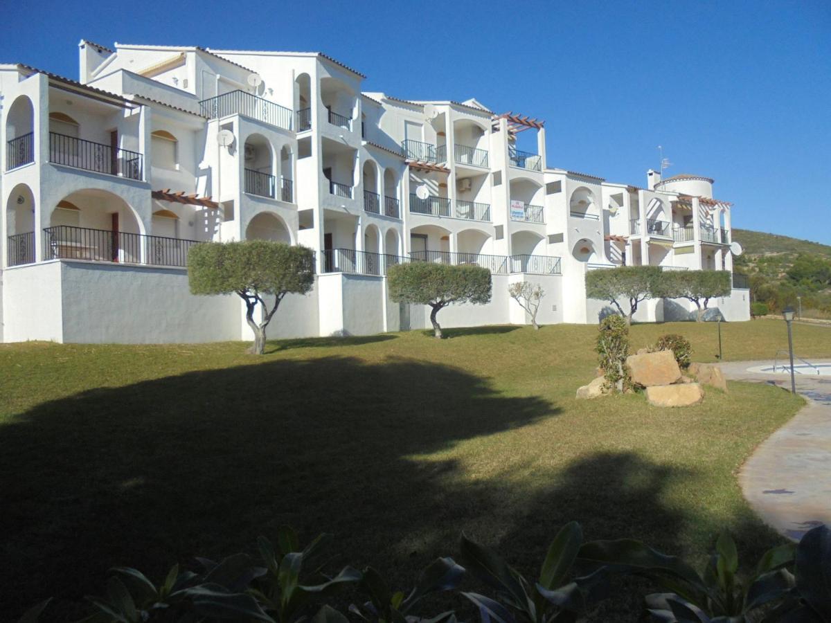 Appartement Font Nova D-2 Lek à Peñíscola Extérieur photo